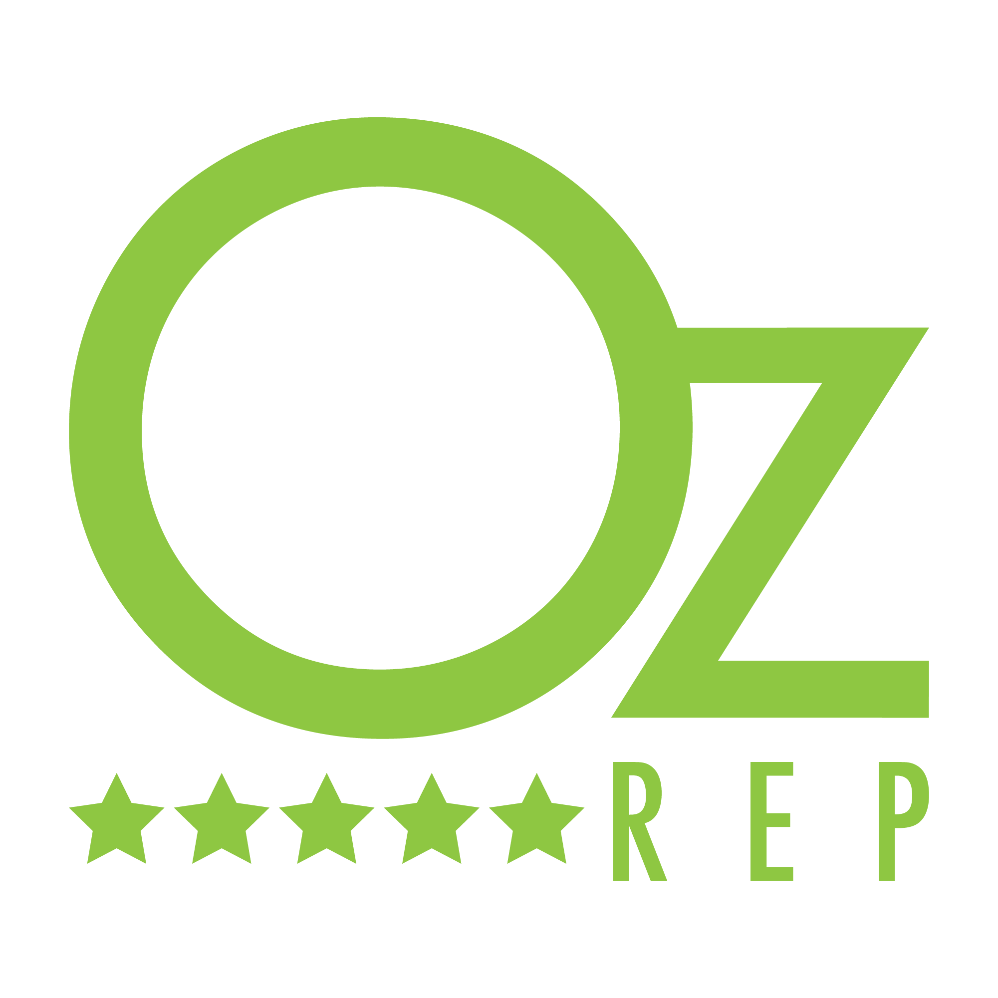 Oz Logo for Mobile
